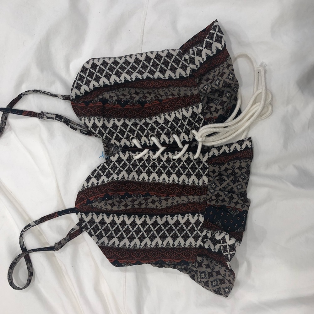 Cute crop top